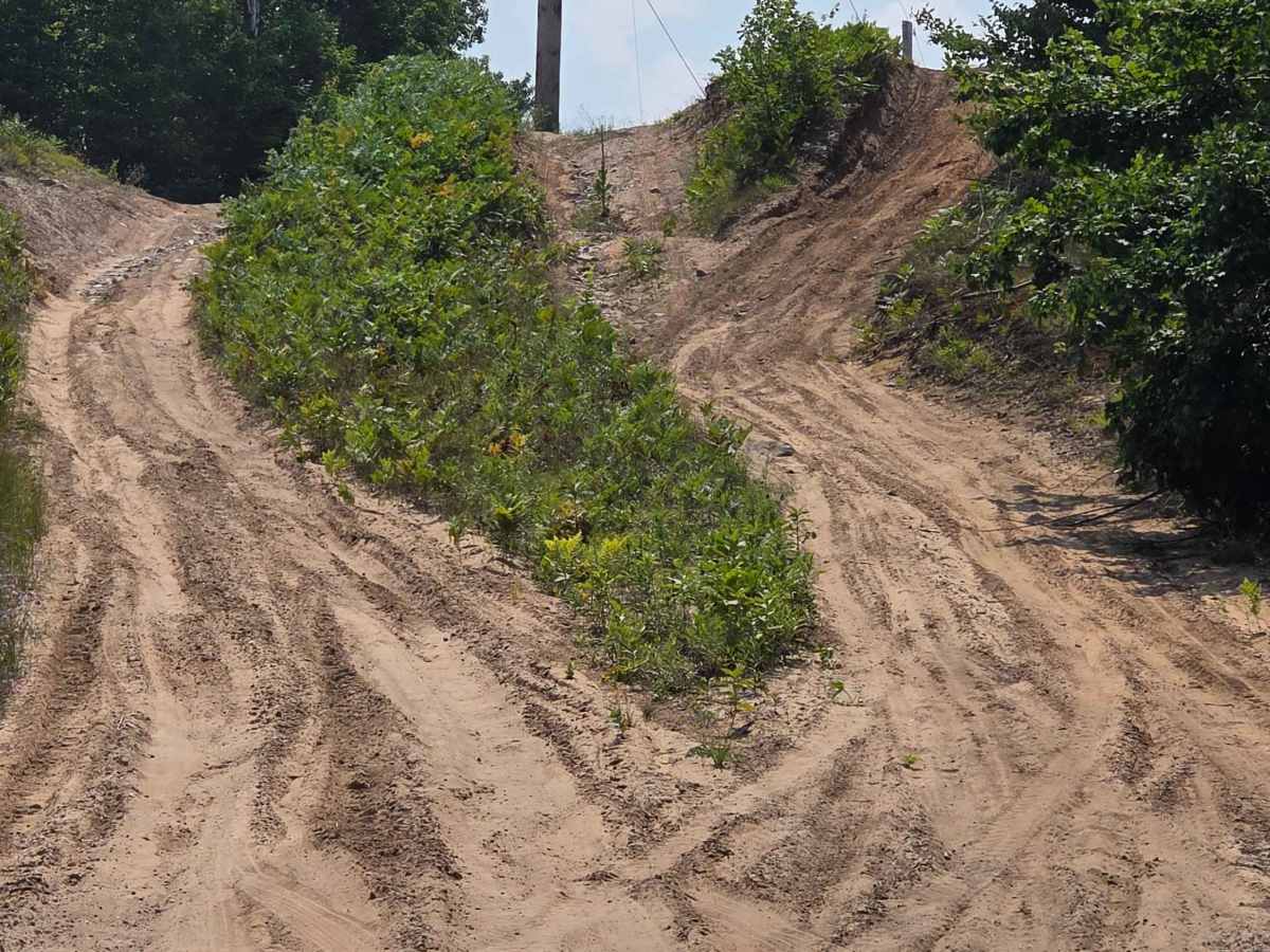 King Road Ride trail photo