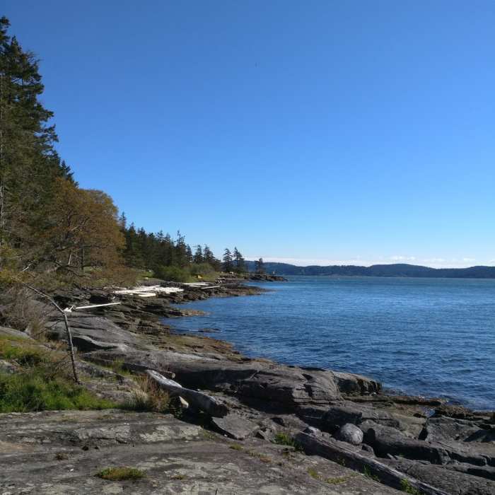 Near Ruckle Farm Loop