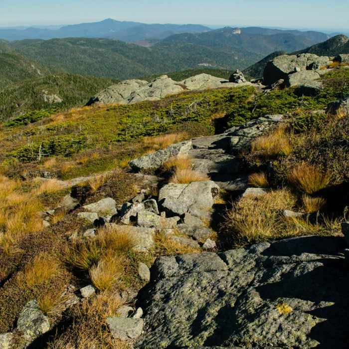 Near Haystack, Basin + Saddleback Mountain Lasso Loop Near Haystack, Basin + Saddleback Mountain Lasso Loop