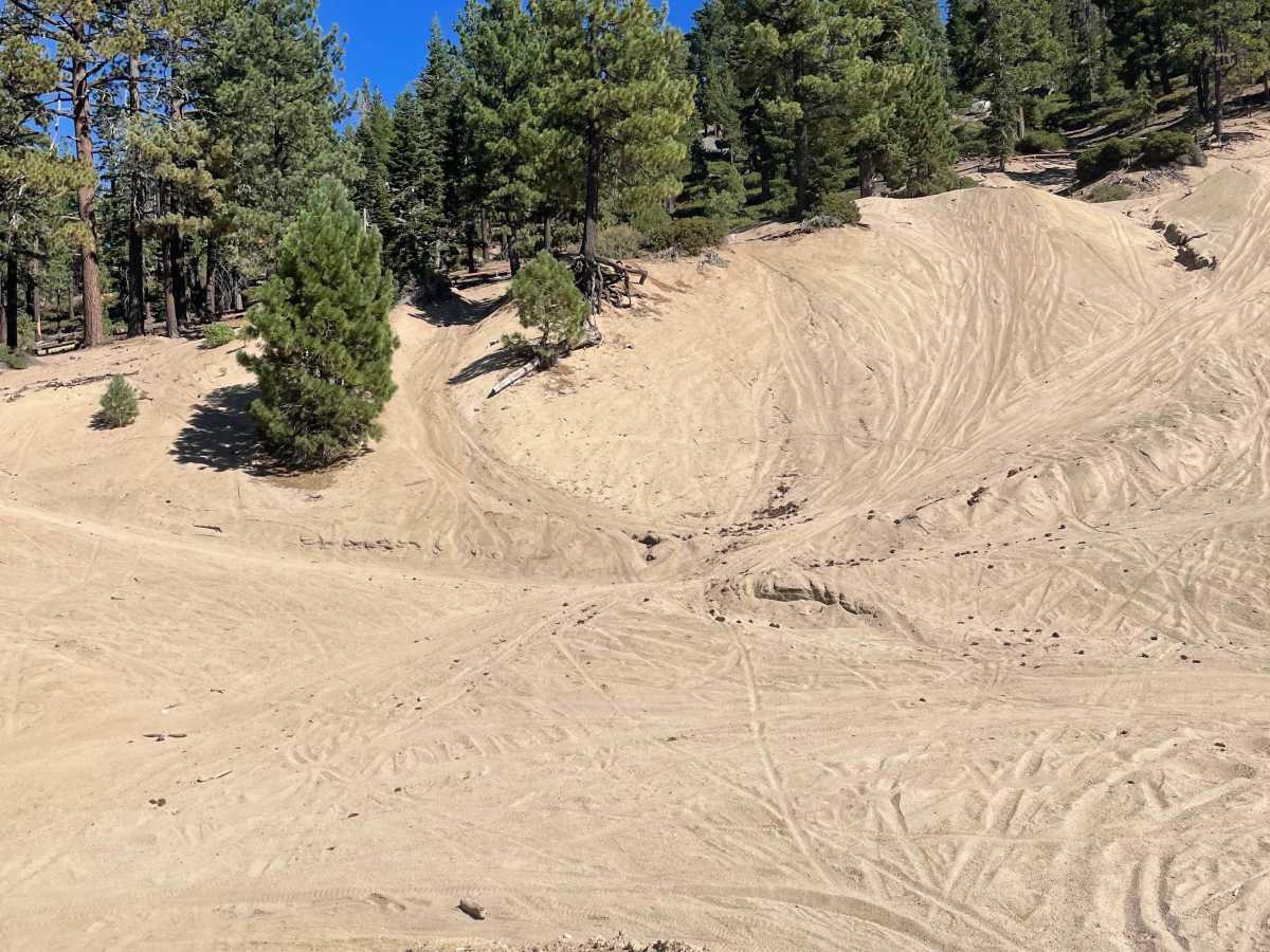 Sand Pits Motocross Track photo 2