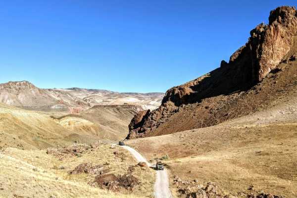 Birch Creek Road