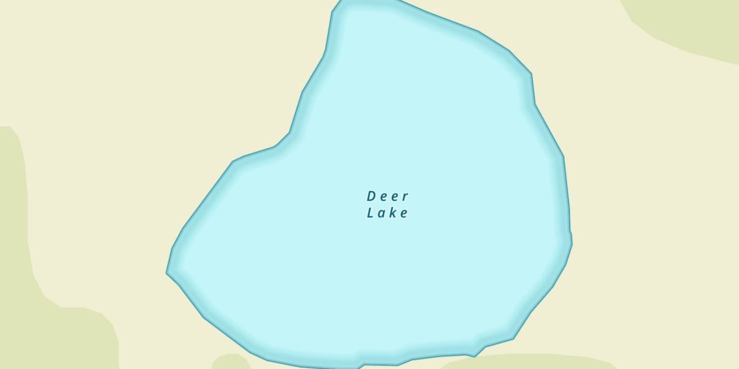 Deer Lake