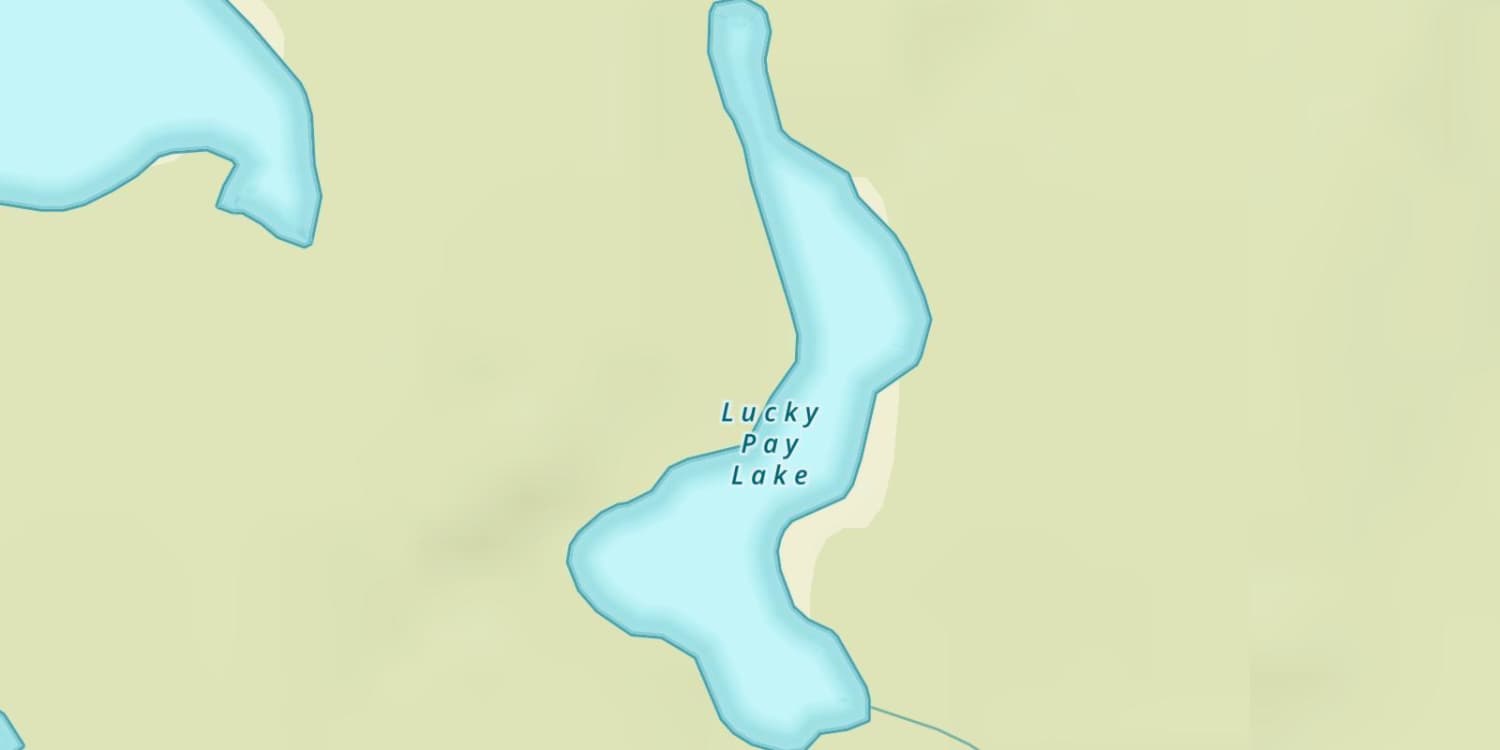 Lucky Pay Lake