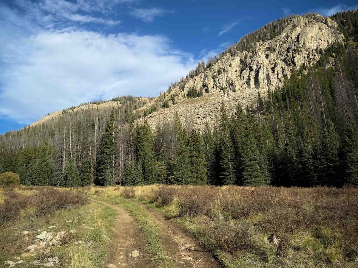South Quartz Trail - FS 483 photo 6