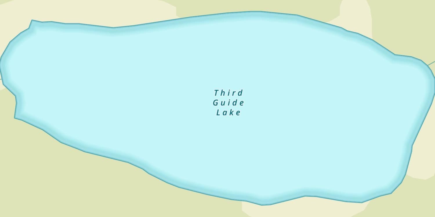Third Guide Lake