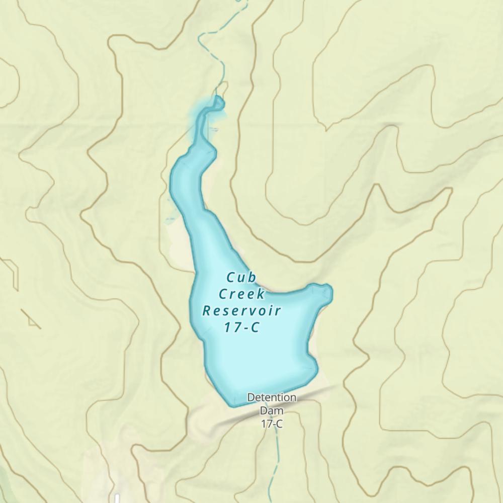 Cub Creek Reservoir 17-C photo