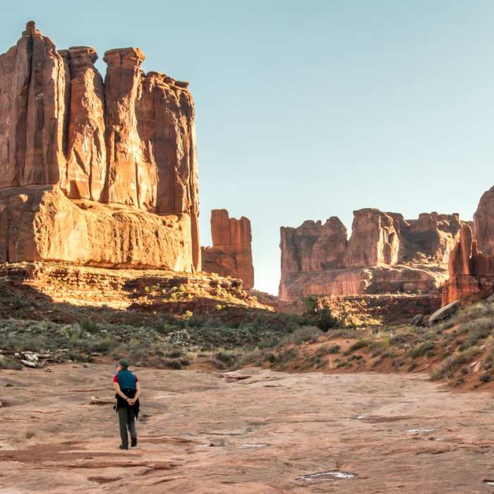 Near Park Avenue Trail
