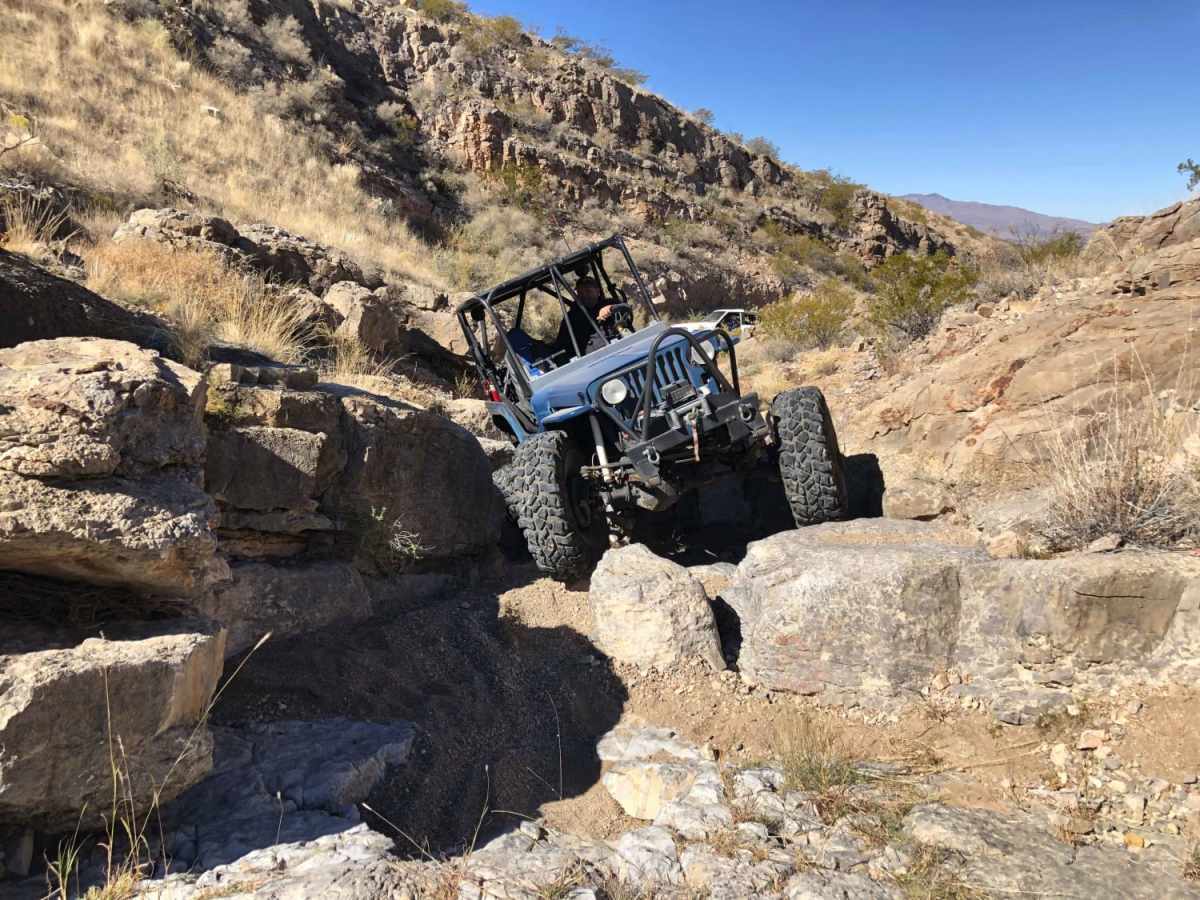 Squeeze Canyon photo 6