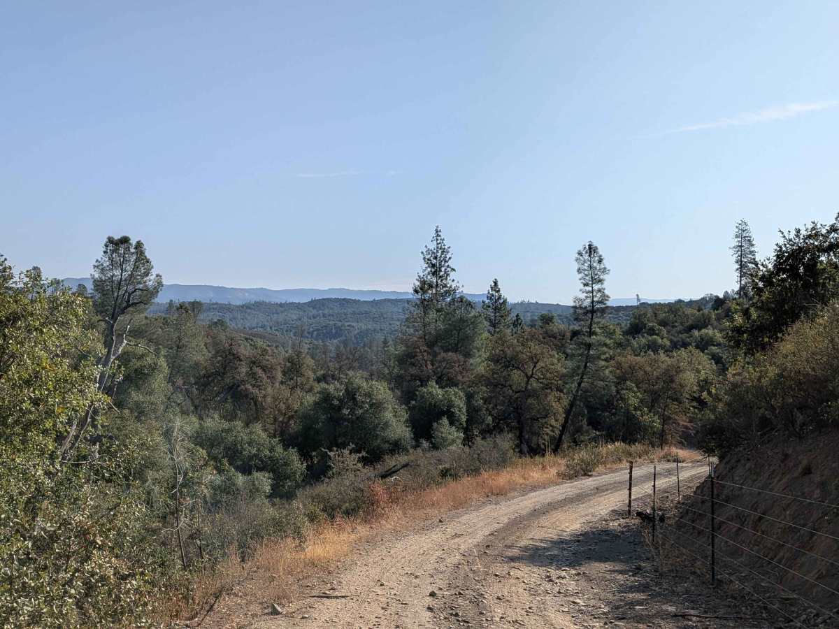 Bull Creek Road South trail photo