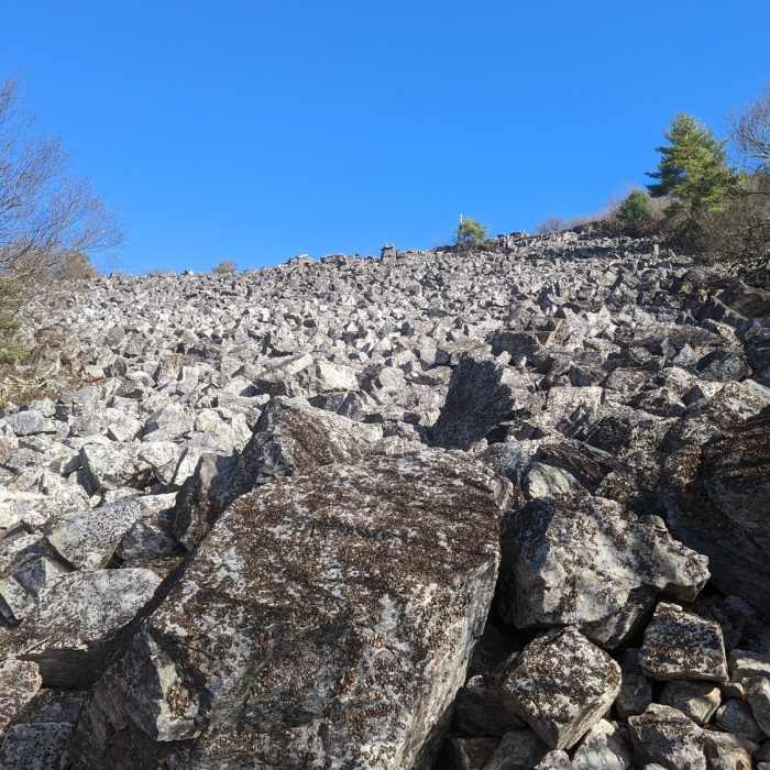 Near Furnace Mountain-Austin Mountain Loop