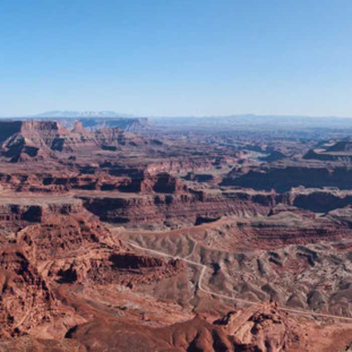 Near Basin Overlook Trail