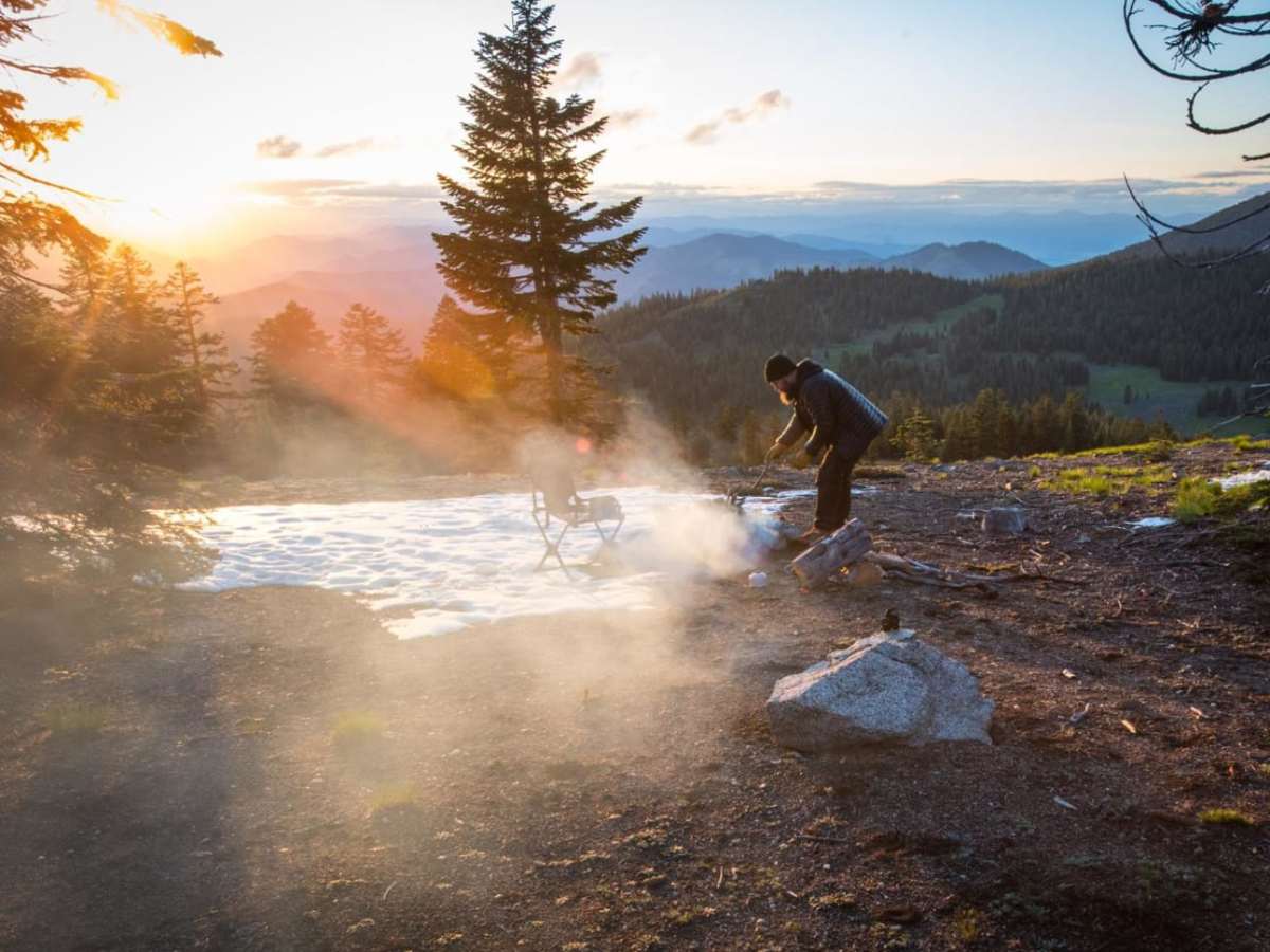 Siskiyou Pass photo 2