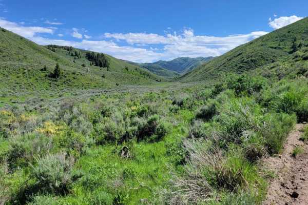Heglar Canyon