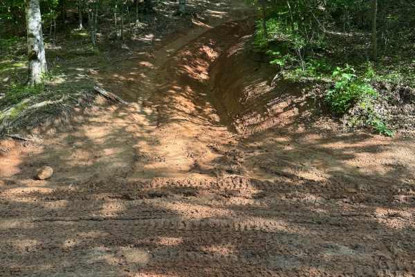 Trail 56 Ledge