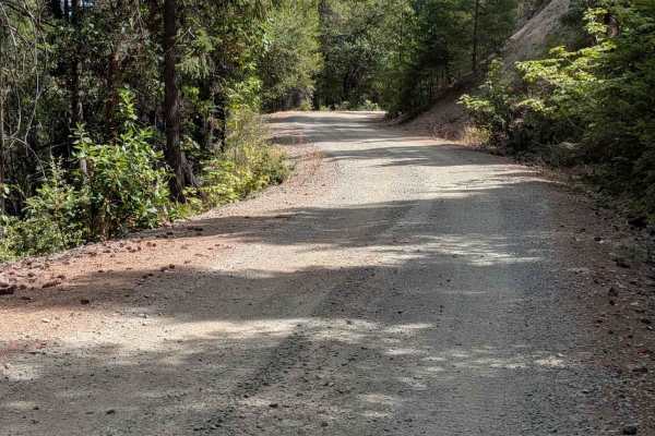 Soldier Creek Road - FS 33N47