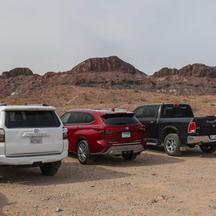 Near SARA Mountain-Wash Loop