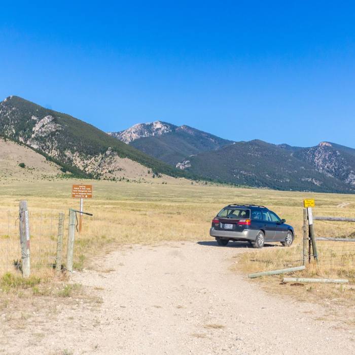Near Ruby Peak Near Ruby Peak