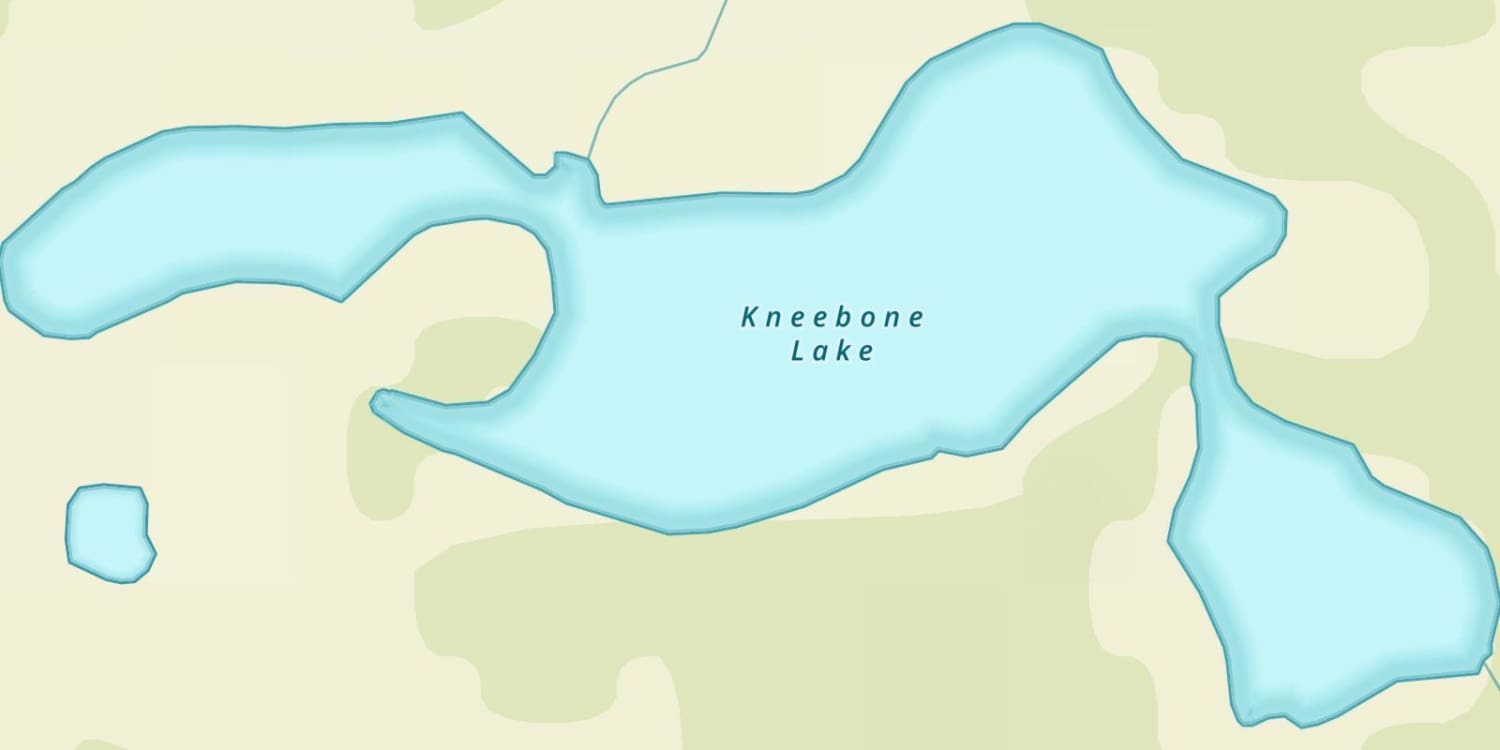 Kneebone Lake