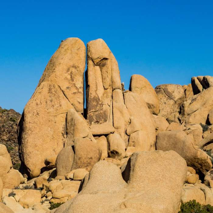 Near Split Rock Loop Hike