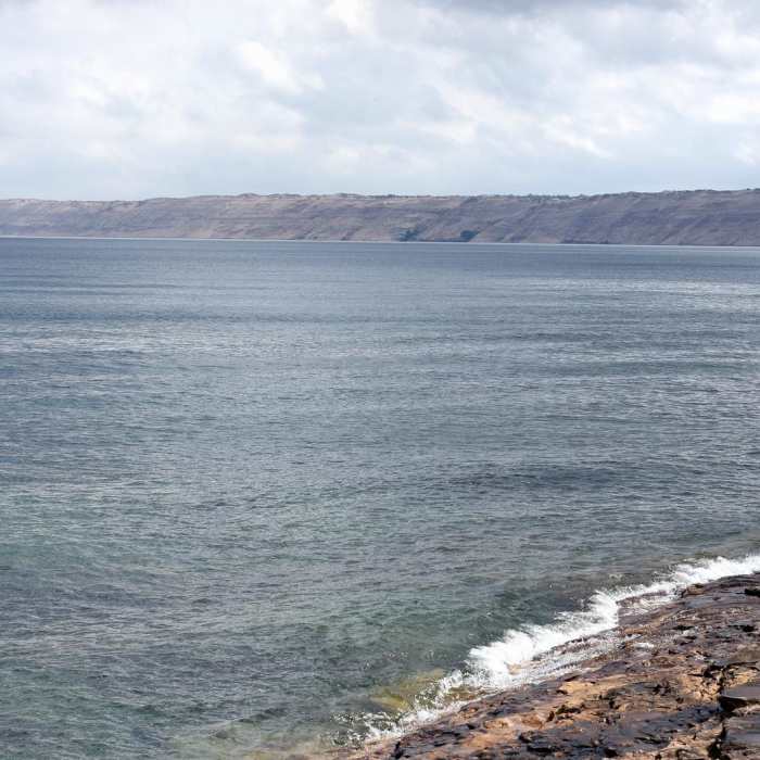Near Au Sable Light Station Trail Near Au Sable Light Station Trail