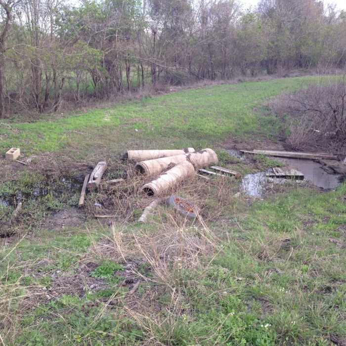 Near Addicks-Fairbanks Trail