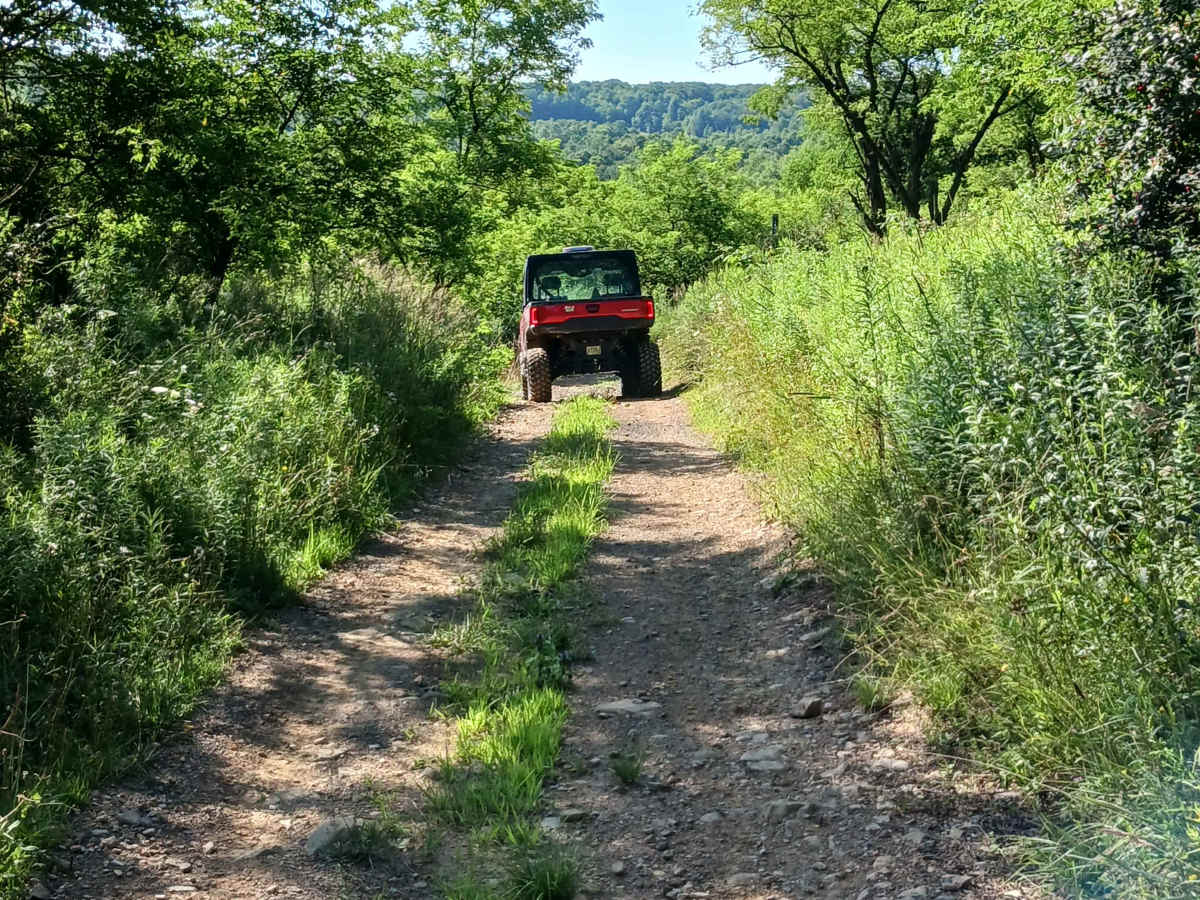 Trail 12O - Rock Run Recreation Area photo 5