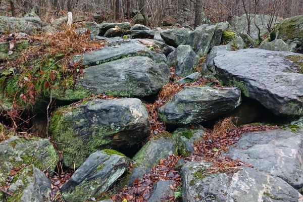 OHV 23 - Rock Run Recreation Area