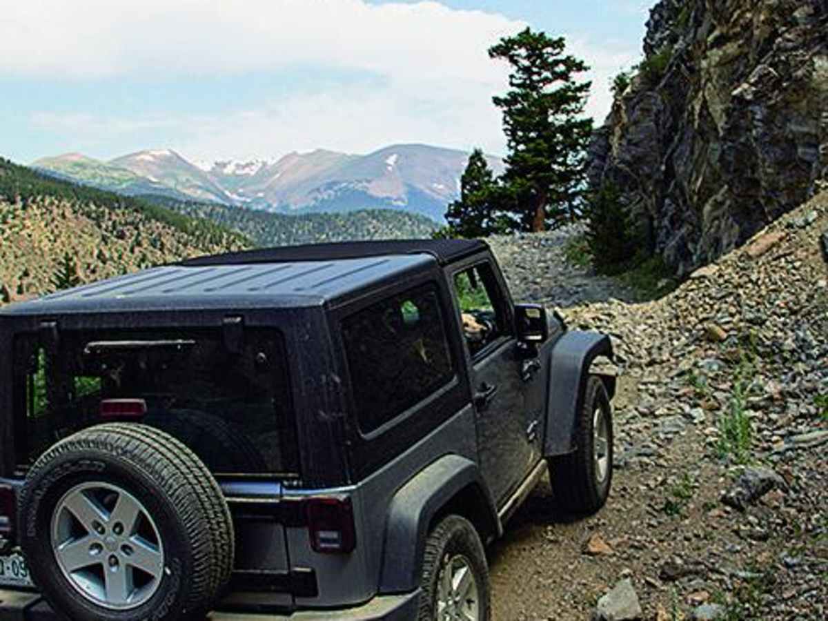 Saxon Mountain photo 3