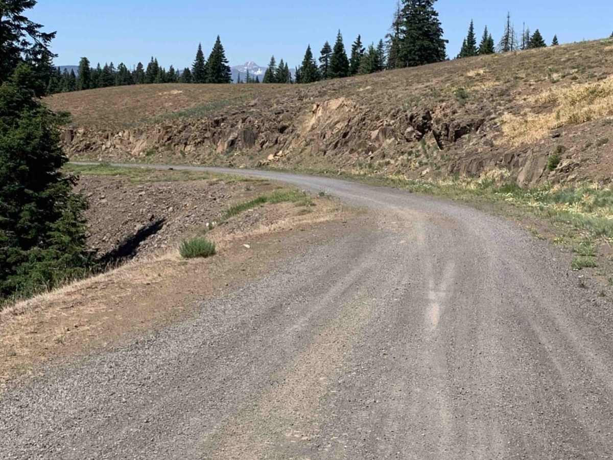 Hells Canyon Overlook - Dirt Road Approach photo 3