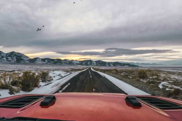 Pony Express Trail