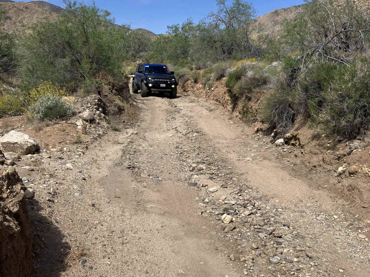 Oriflamme Canyon Backdoor photo 6