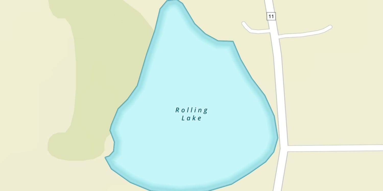 Rolling Lake