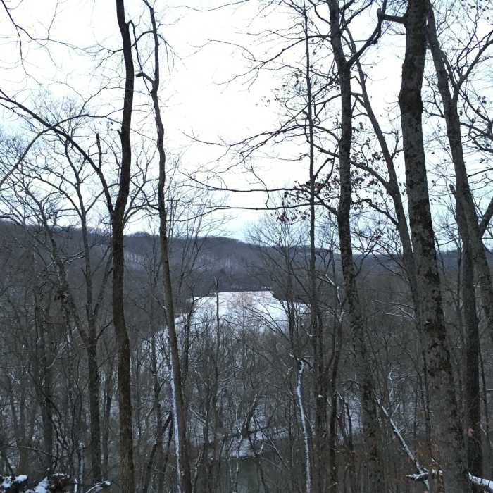 Near Earthworks Trail Alternate Start