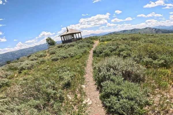 Elk Moutain Lookout