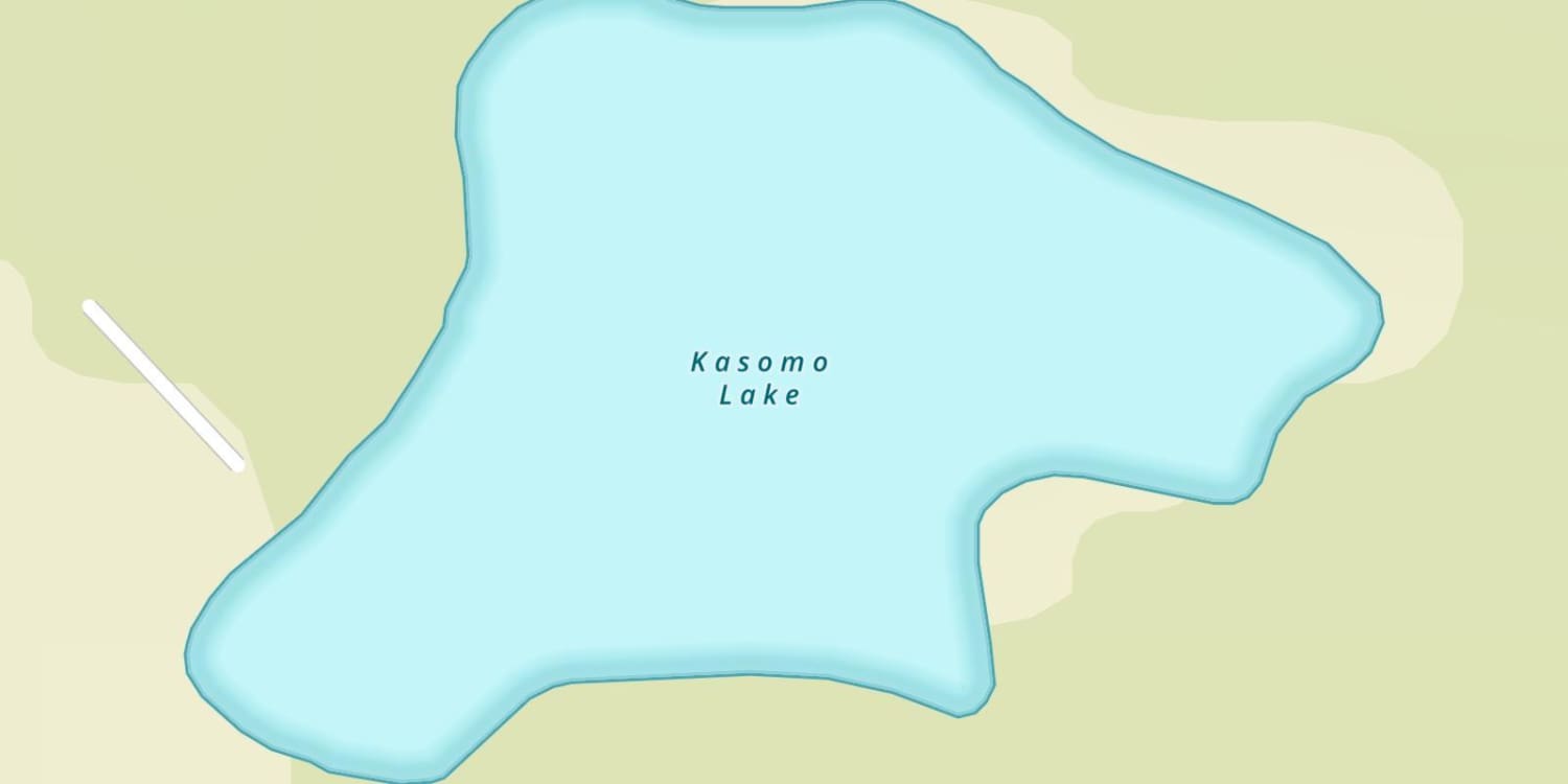 Kasomo Lake