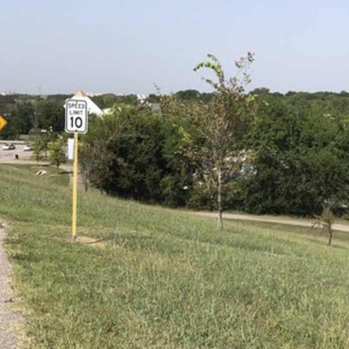Near Fiorenza Park North Loop