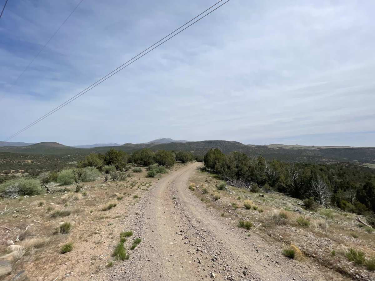 Cove Wash To Magotsu Creek trail photo