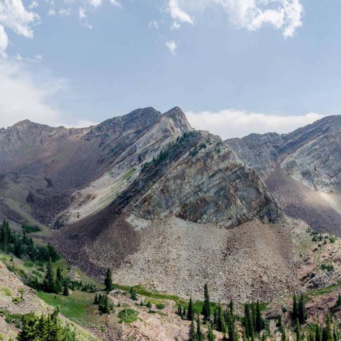 Near Mineral Fork Near Mineral Fork