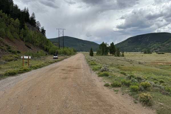 East Fork Eagle River