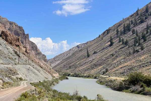 Dugway Trail