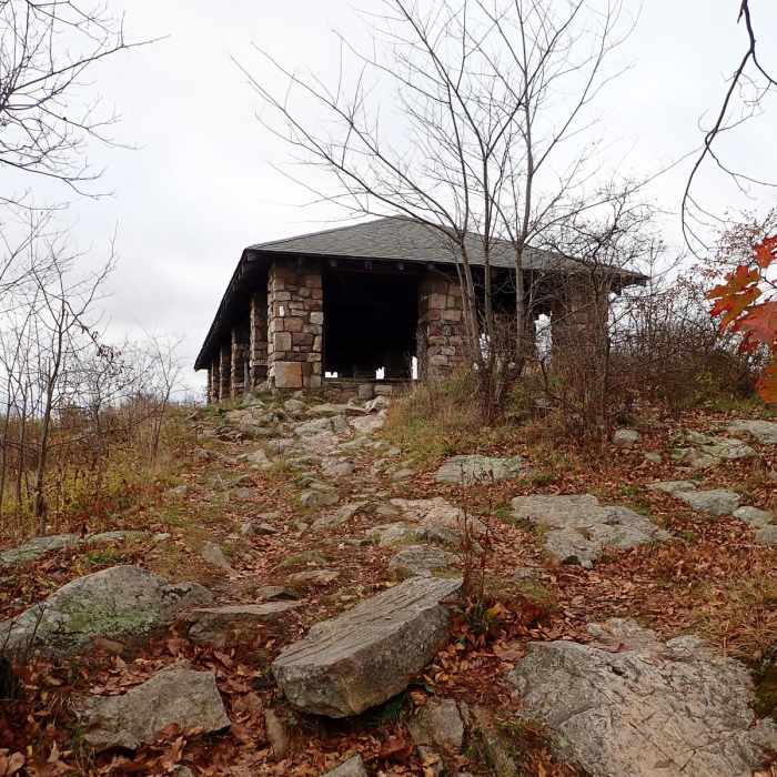 Near Appalachian Trail - Stokes S.F. North Near Appalachian Trail - Stokes S.F. North