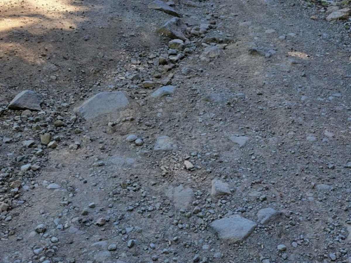 Sherar Burn Road photo 2