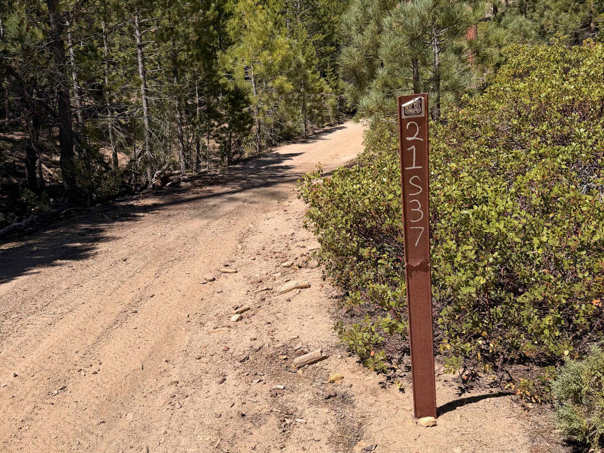 Smith Mountain Road - FS 21S37 photo 5
