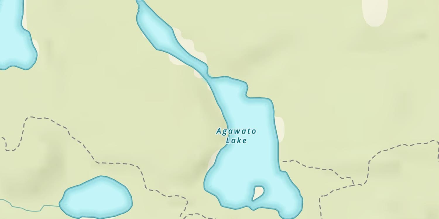 Agawato Lake