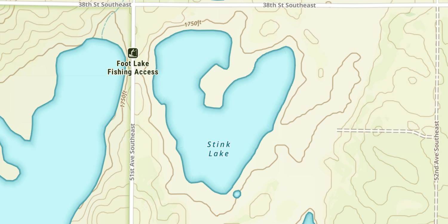 Stink Lake