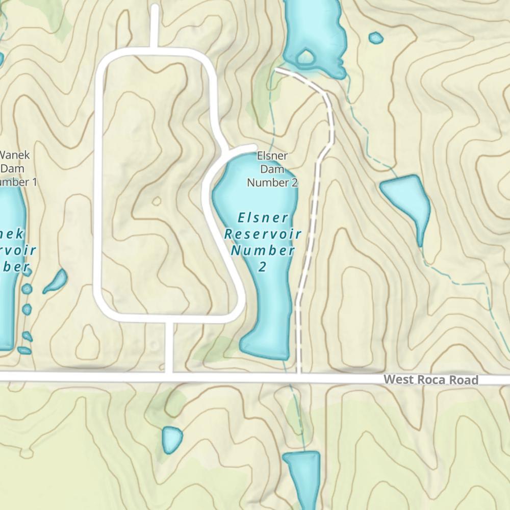Elsner Reservoir Number 2 photo