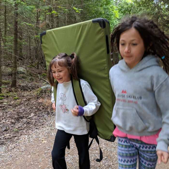 Near Northern Bruce Peninsula: Halfway Log Dump