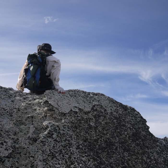 Near Fuller Ridge Peak
