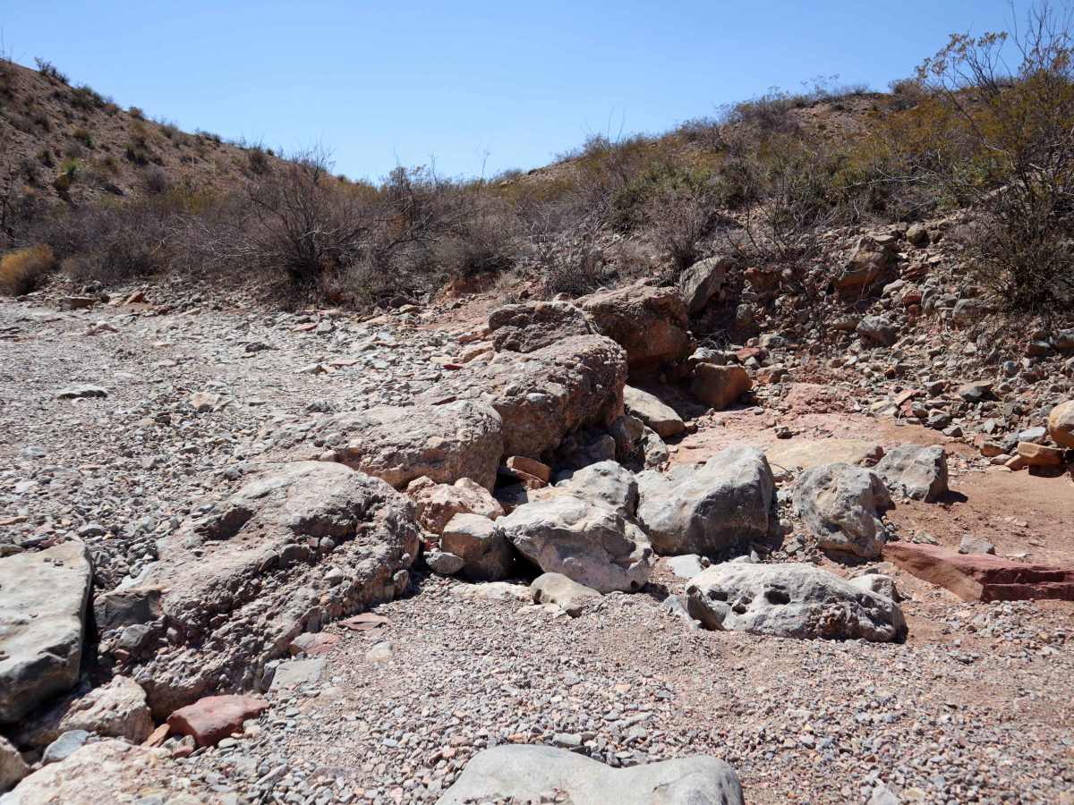 Robledo Chili Canyons Loop photo 6