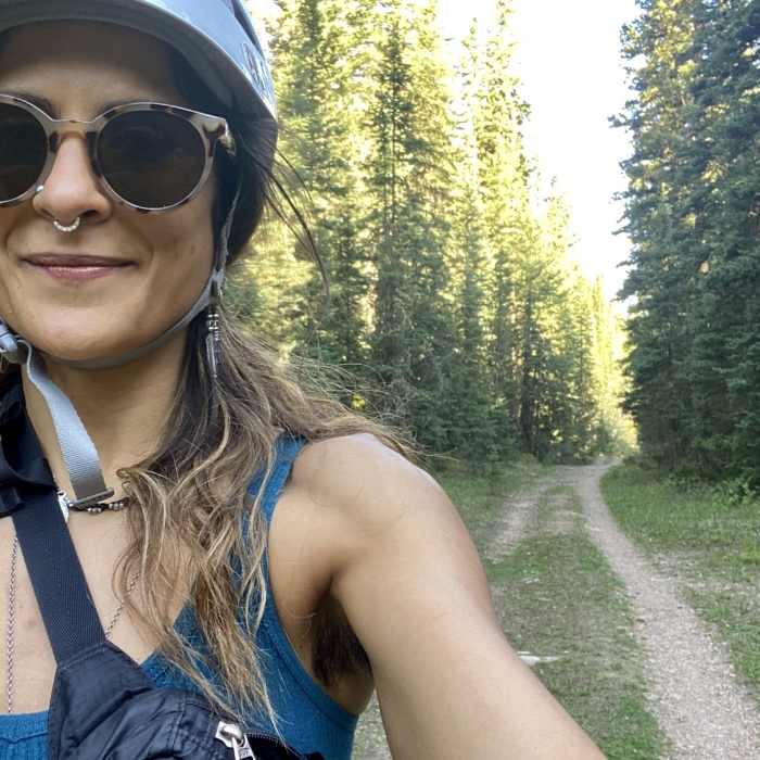 Near Tipperary Creek Trail #68